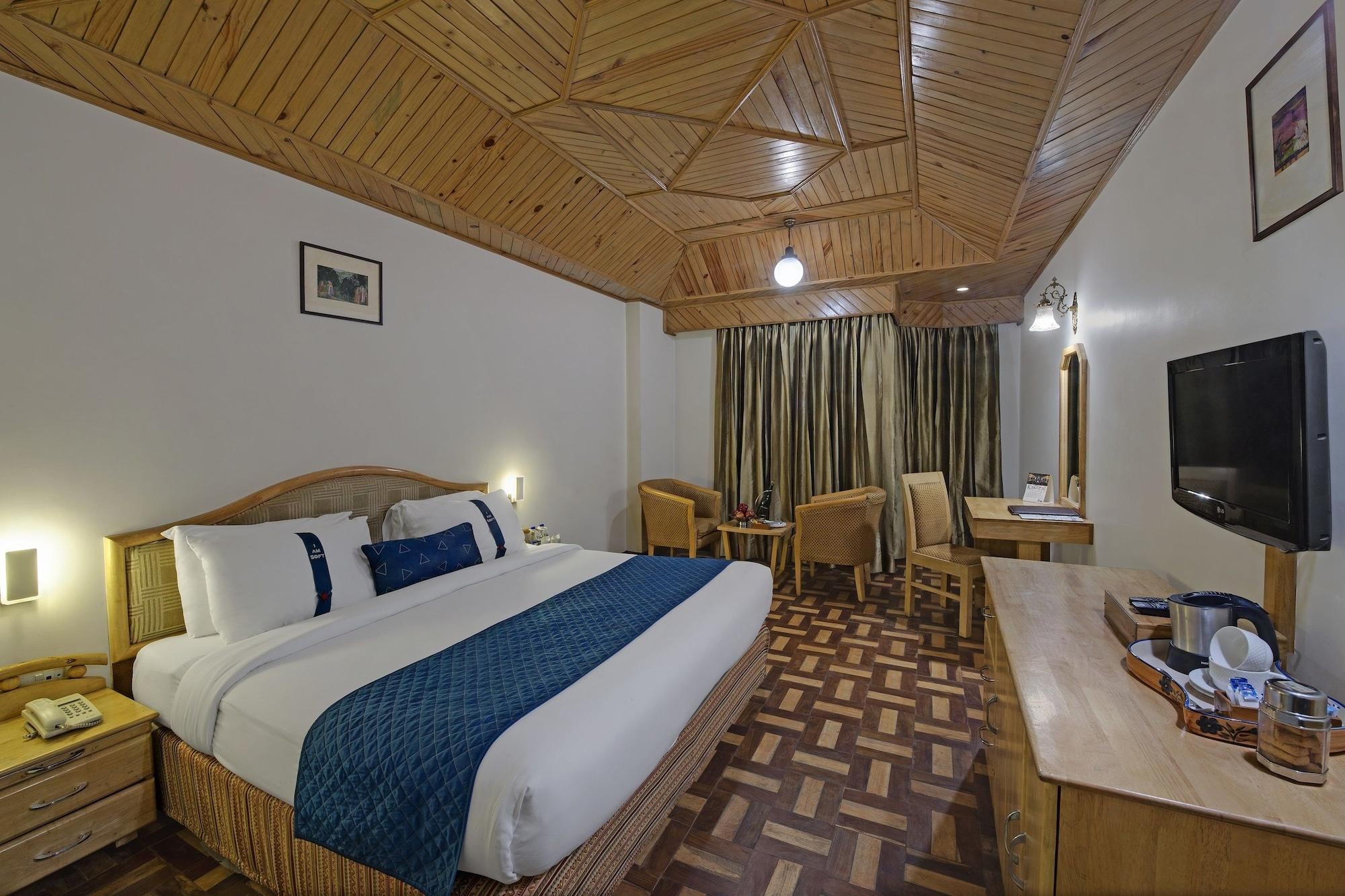 Bravia Hotel Manali Inn Kültér fotó