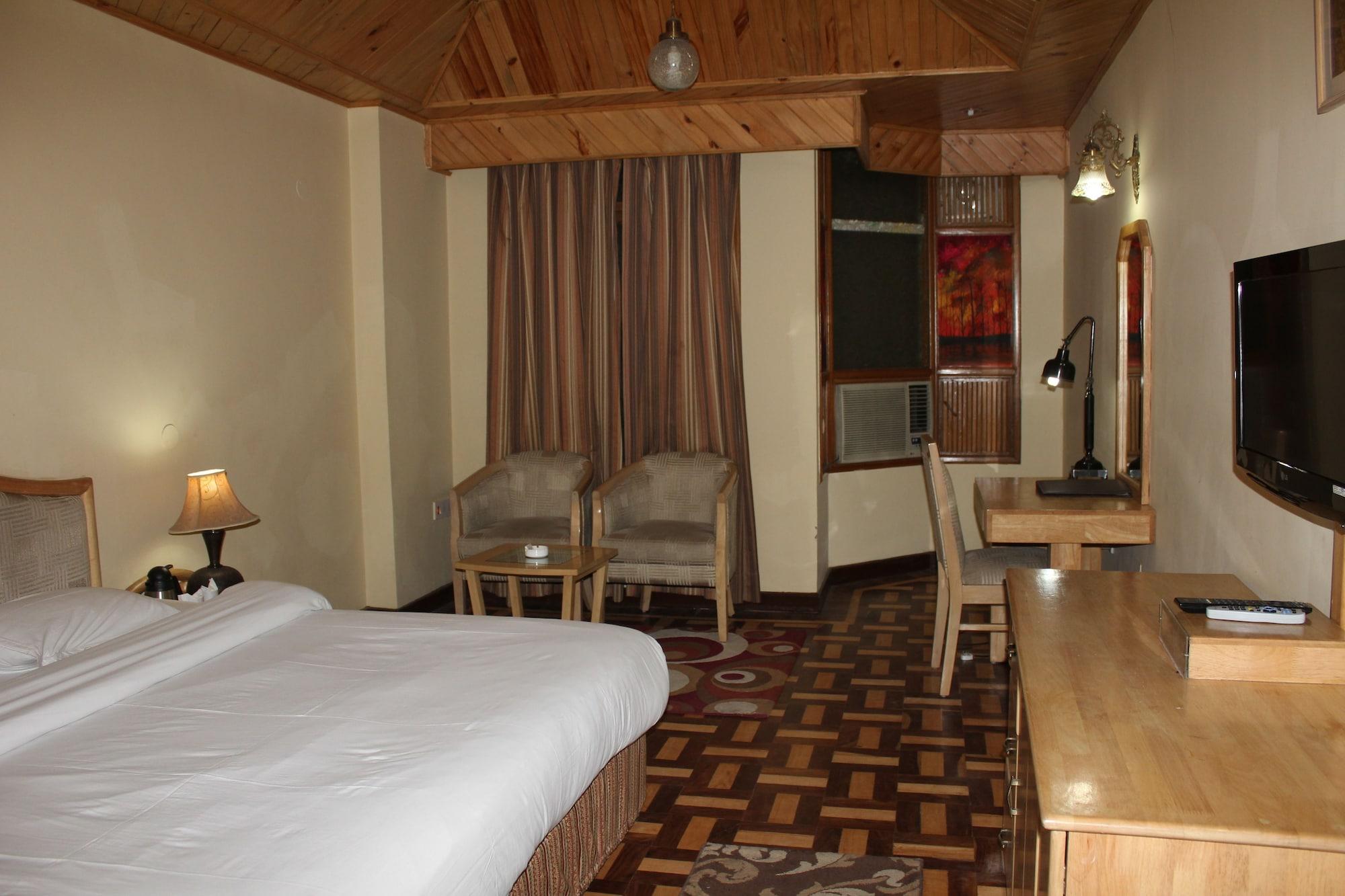 Bravia Hotel Manali Inn Kültér fotó