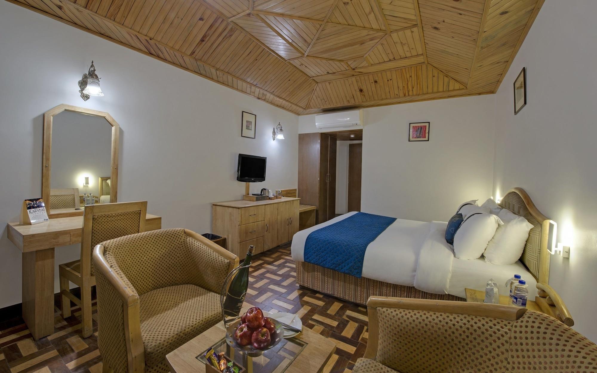 Bravia Hotel Manali Inn Kültér fotó