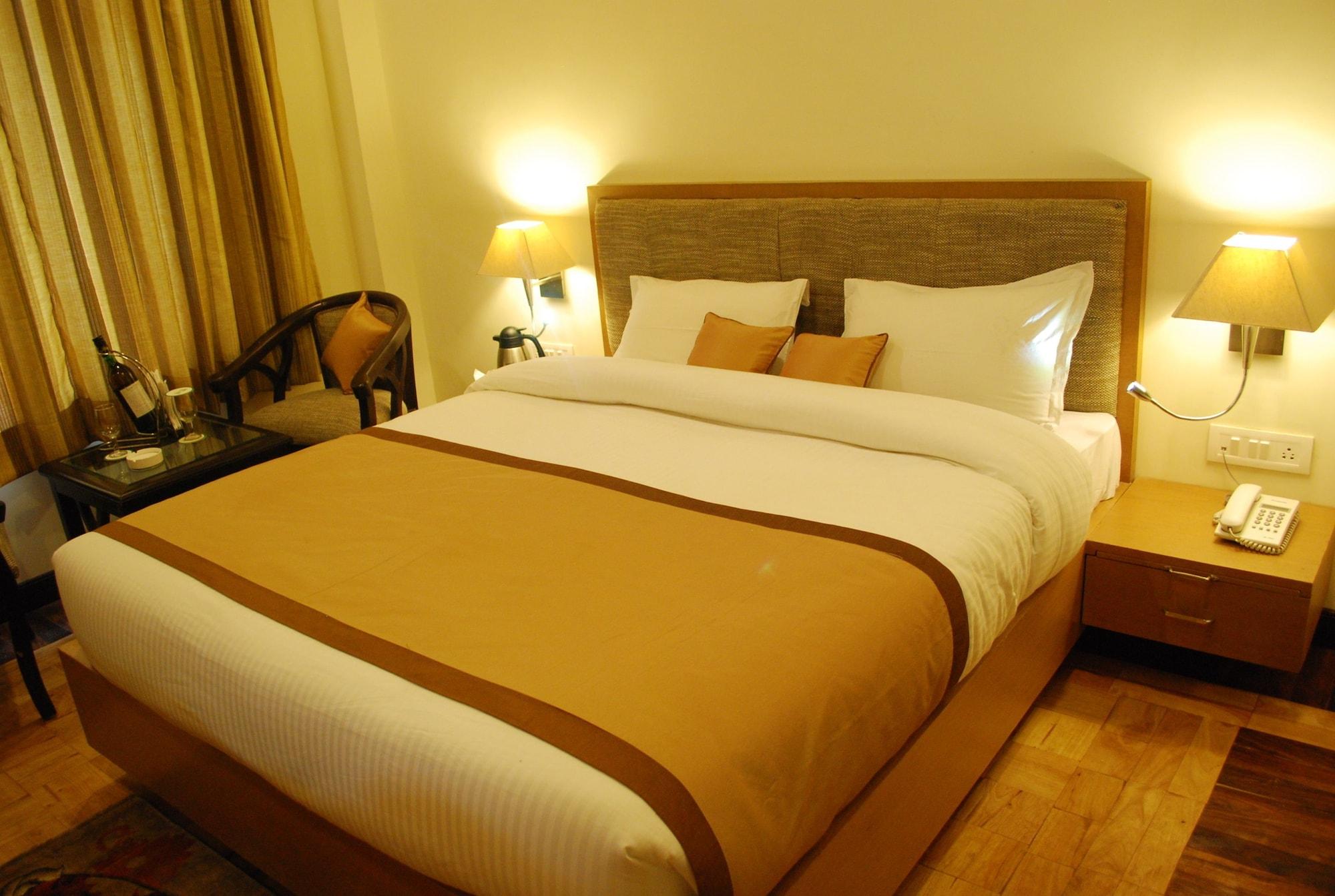 Bravia Hotel Manali Inn Kültér fotó