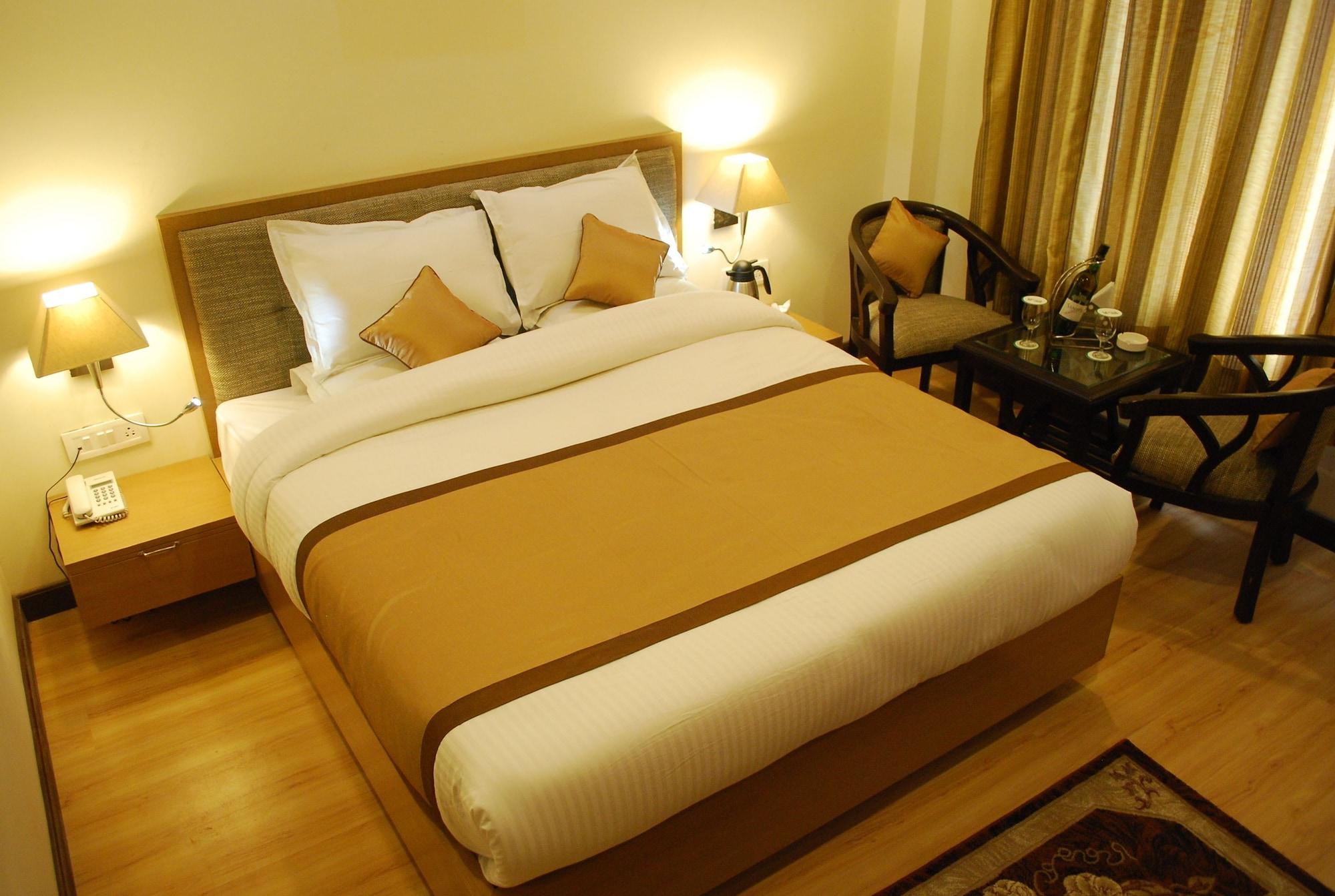 Bravia Hotel Manali Inn Kültér fotó