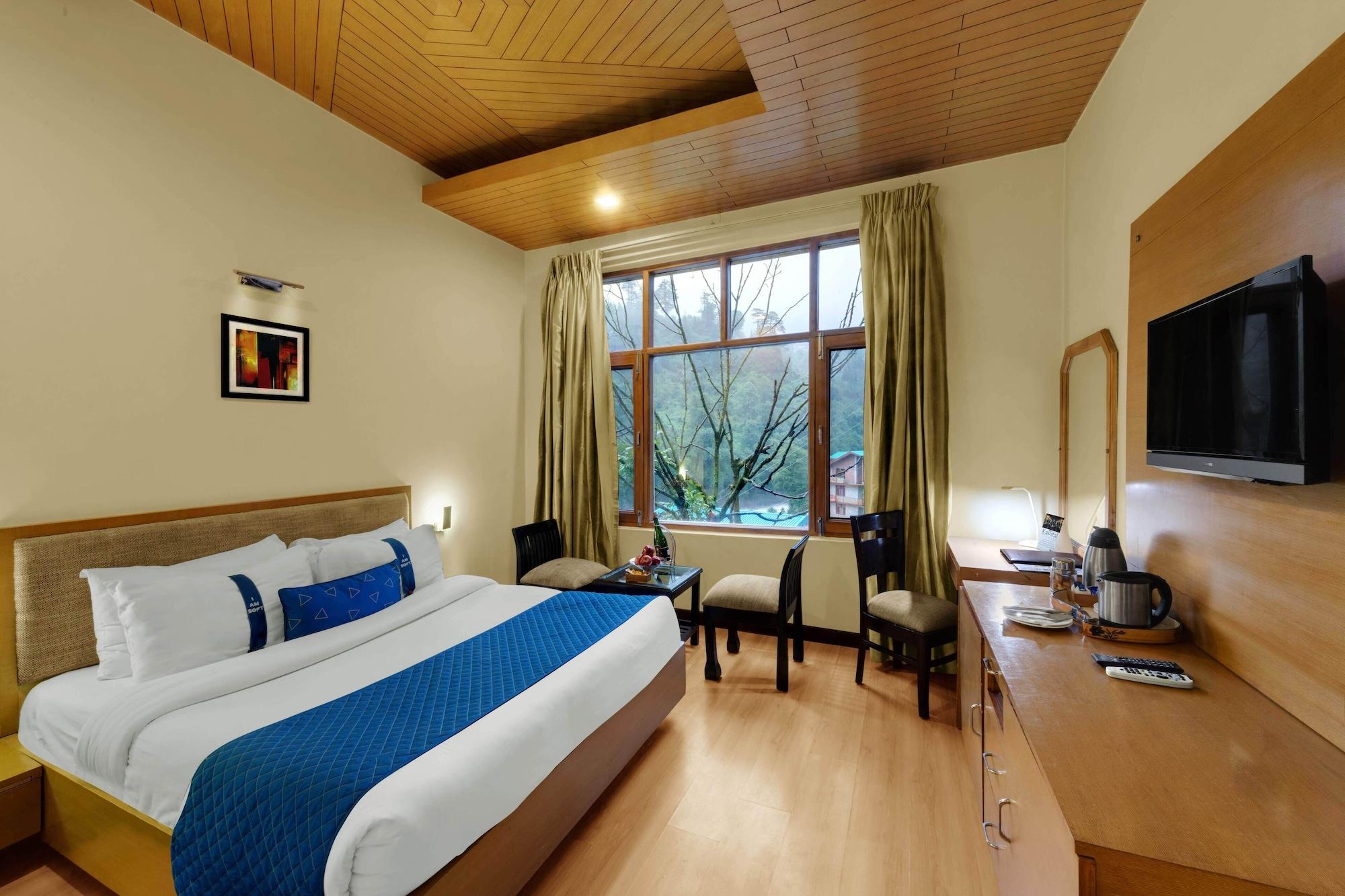 Bravia Hotel Manali Inn Kültér fotó