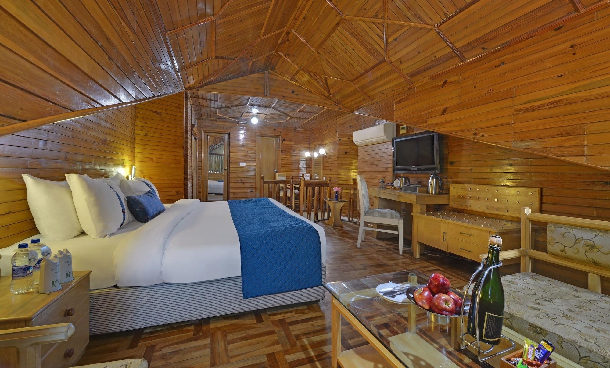 Bravia Hotel Manali Inn Kültér fotó