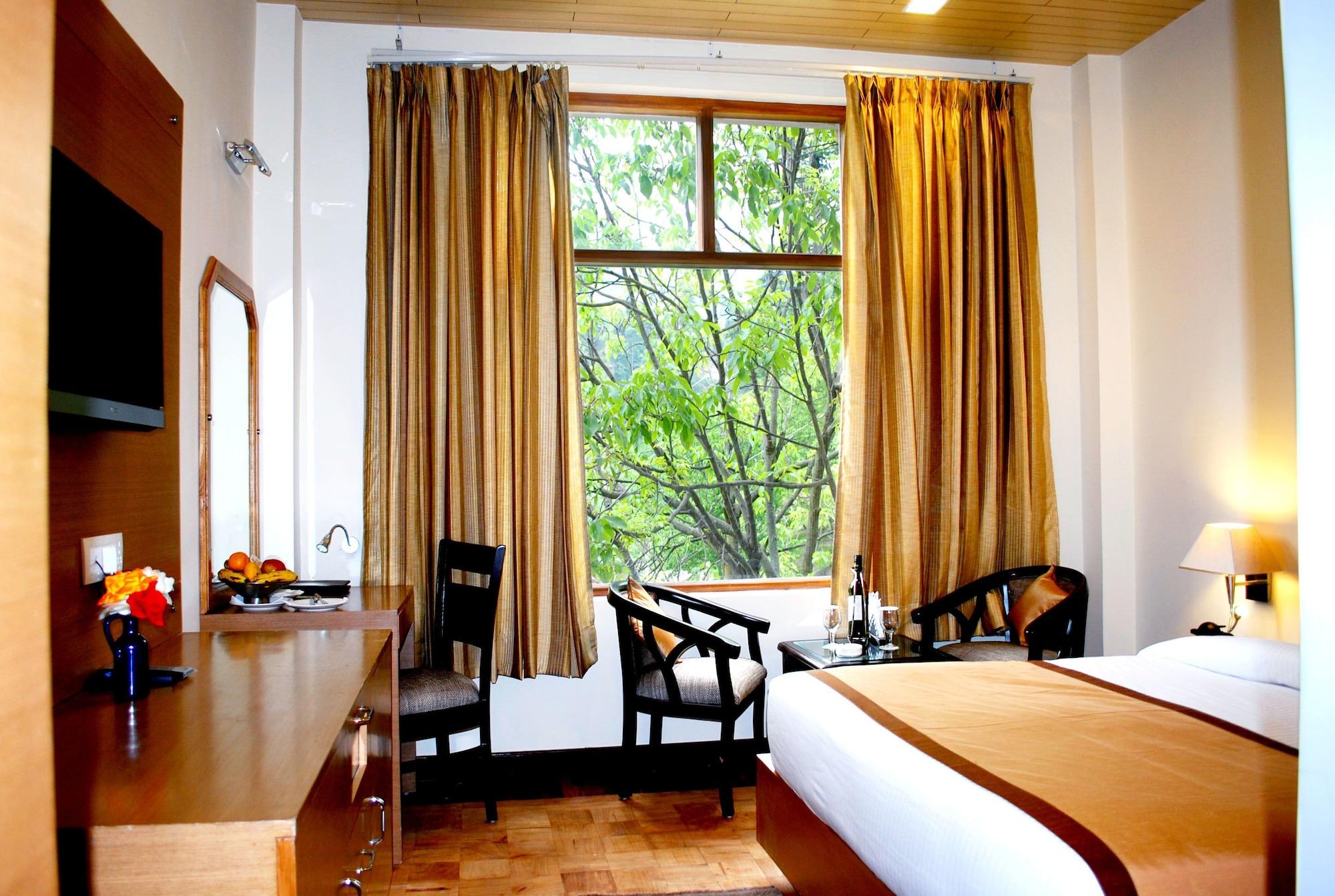 Bravia Hotel Manali Inn Kültér fotó