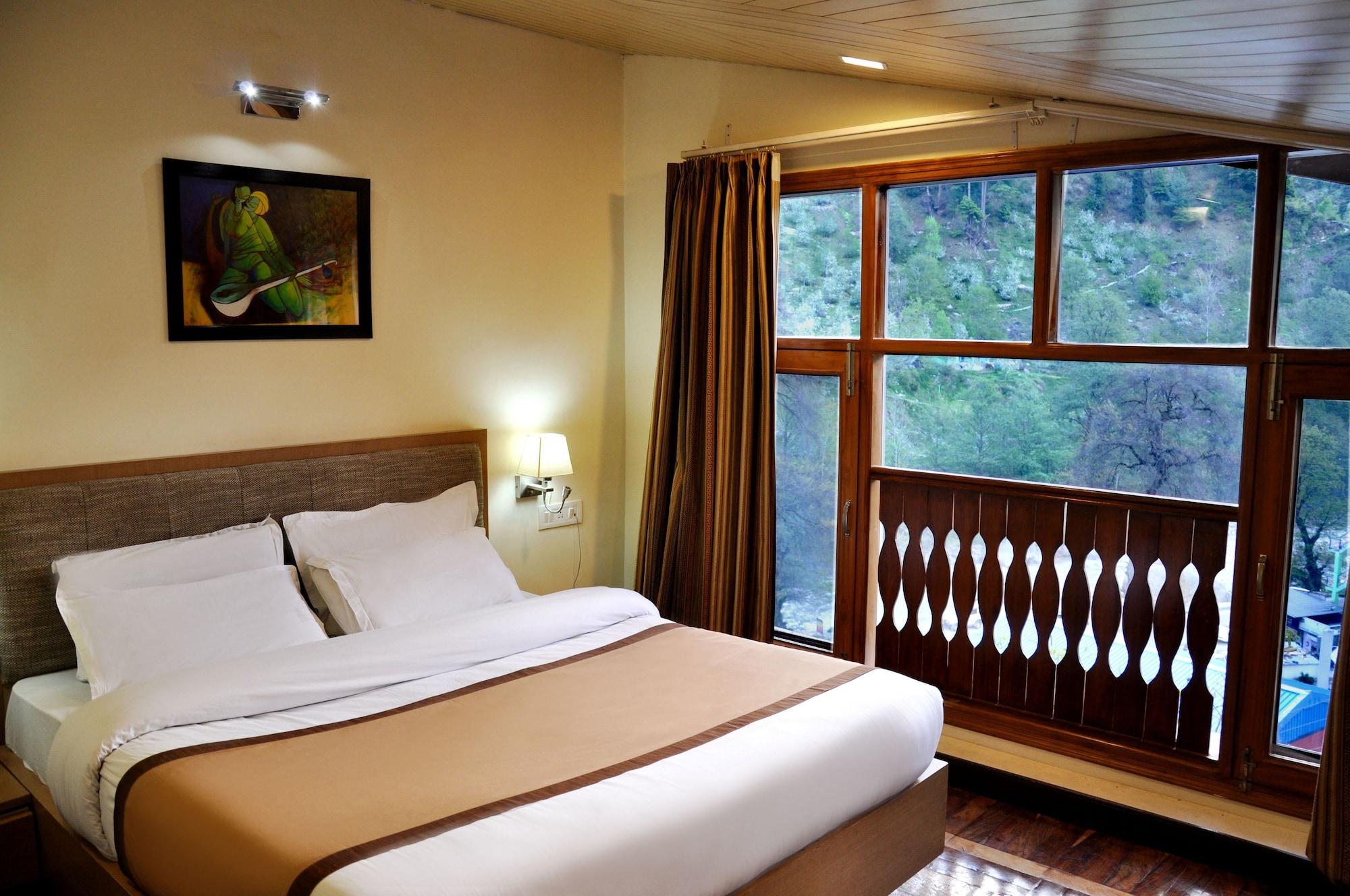 Bravia Hotel Manali Inn Kültér fotó