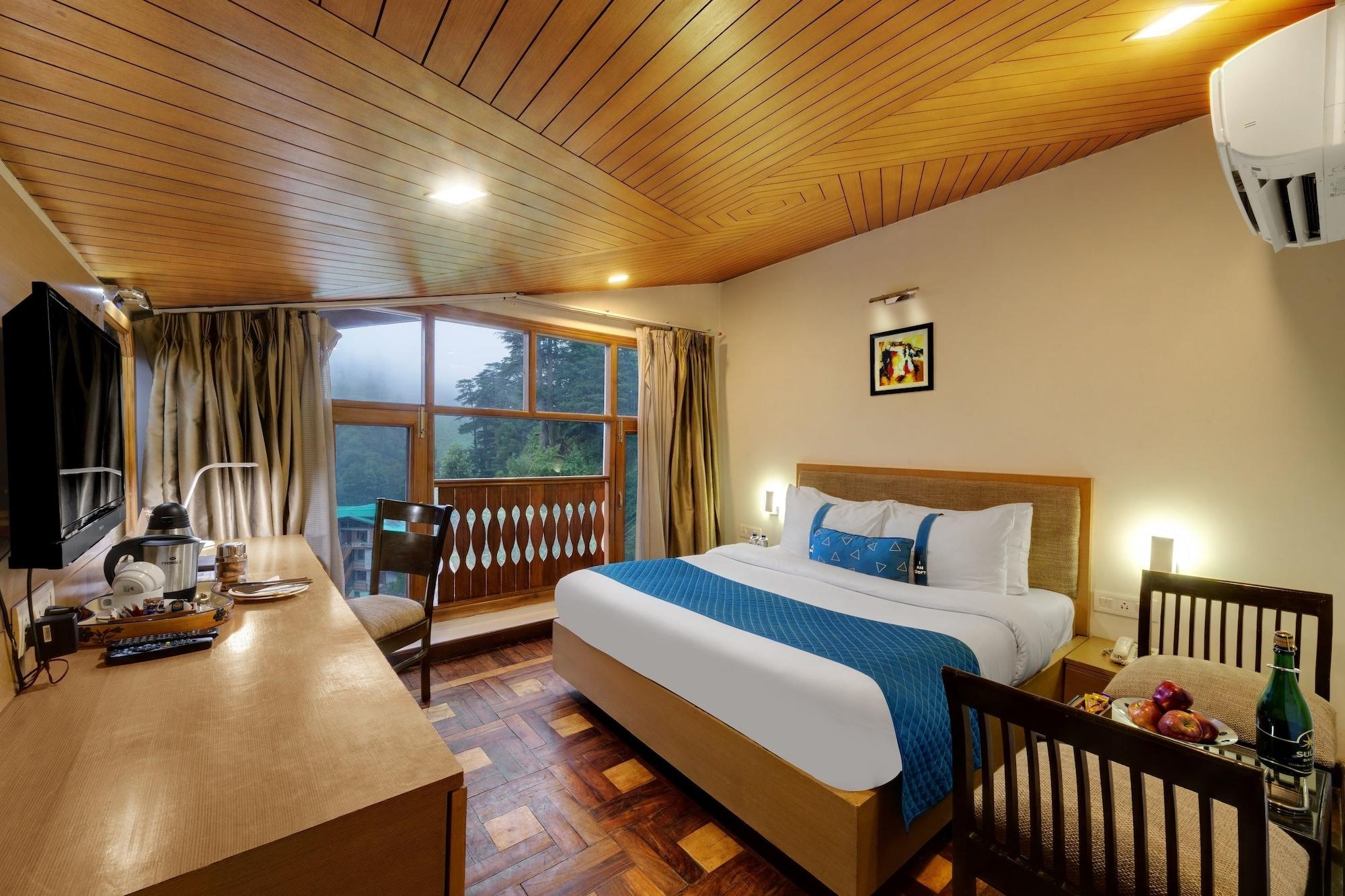 Bravia Hotel Manali Inn Kültér fotó