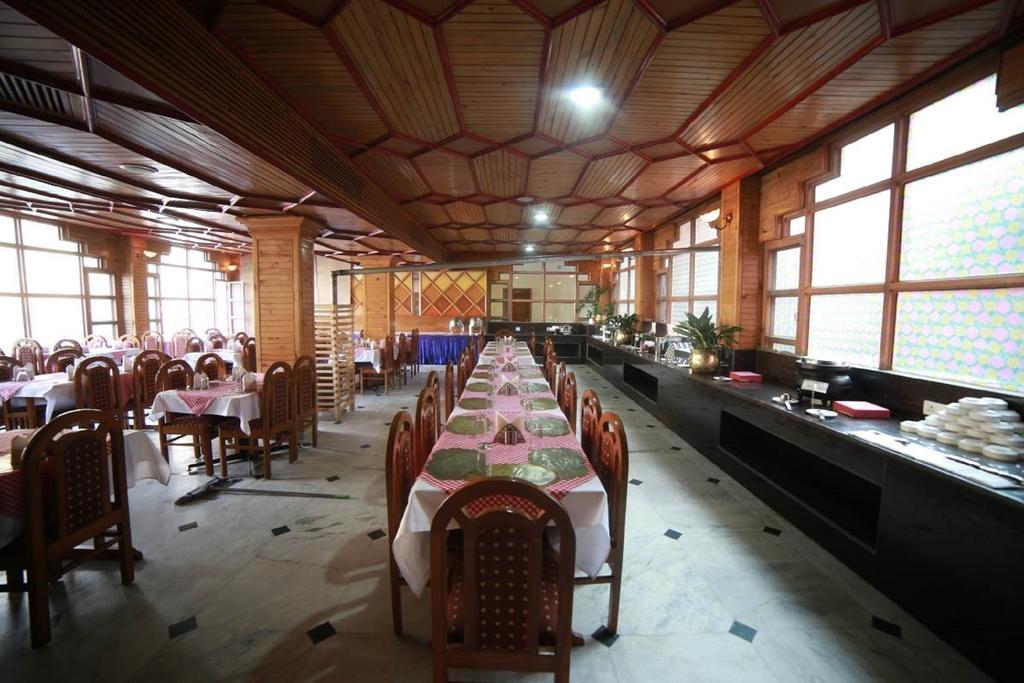Bravia Hotel Manali Inn Kültér fotó