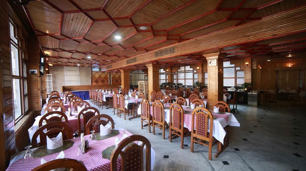 Bravia Hotel Manali Inn Kültér fotó