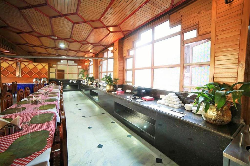 Bravia Hotel Manali Inn Kültér fotó