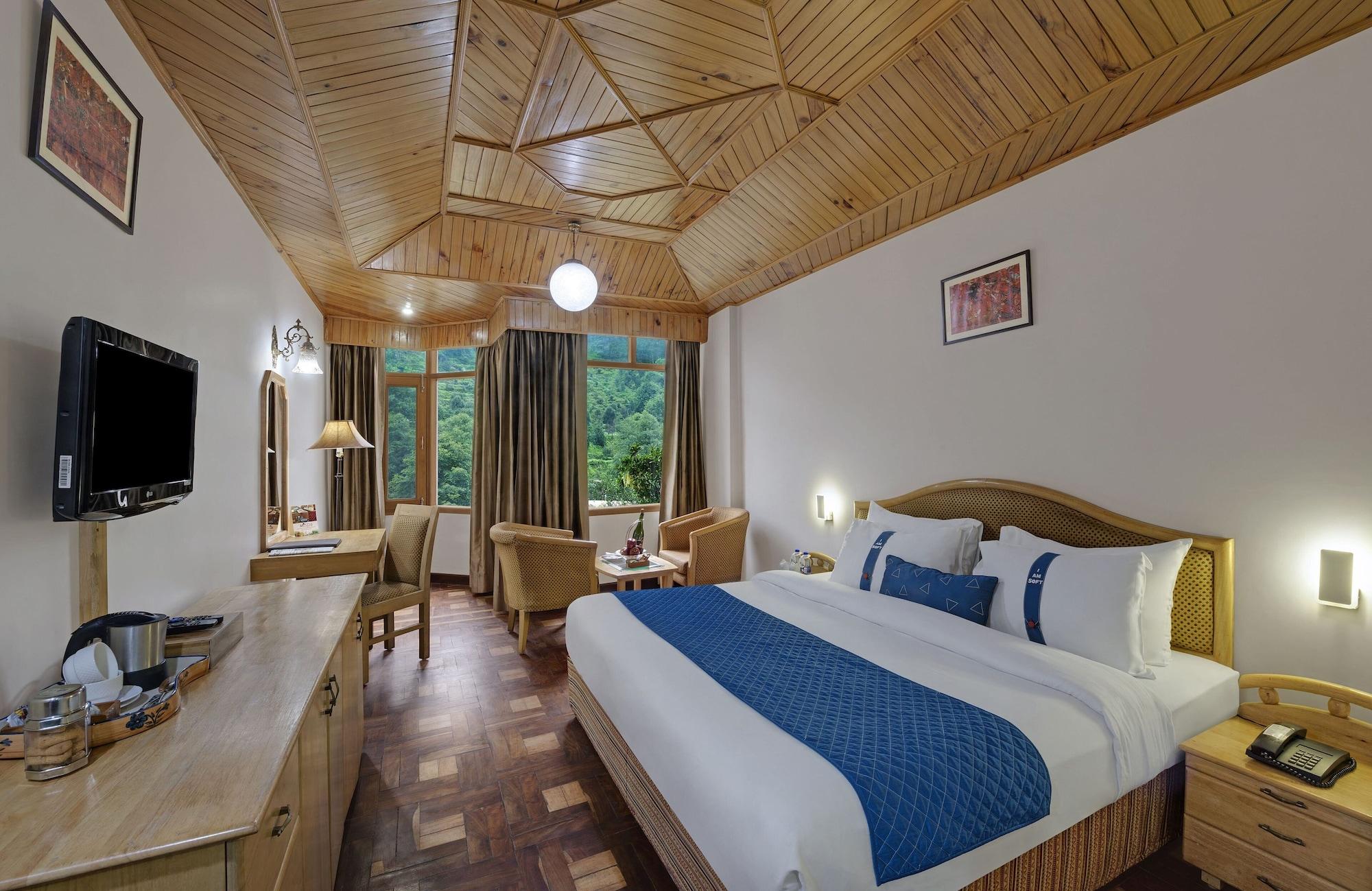 Bravia Hotel Manali Inn Kültér fotó