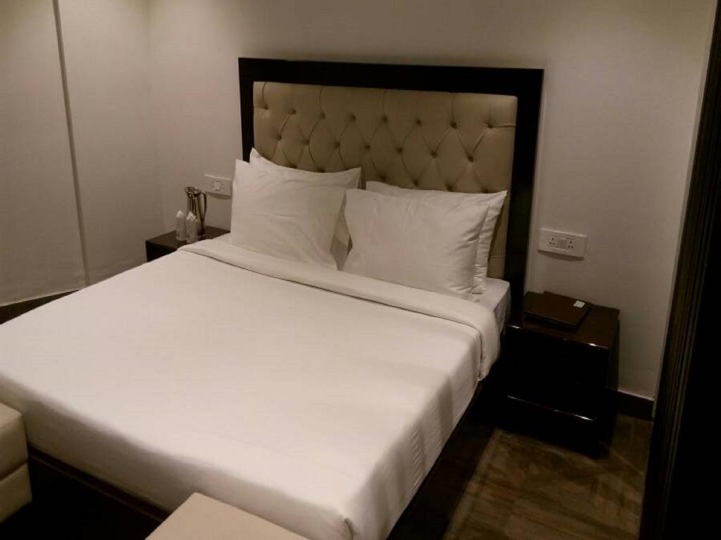 Bravia Hotel Manali Inn Kültér fotó