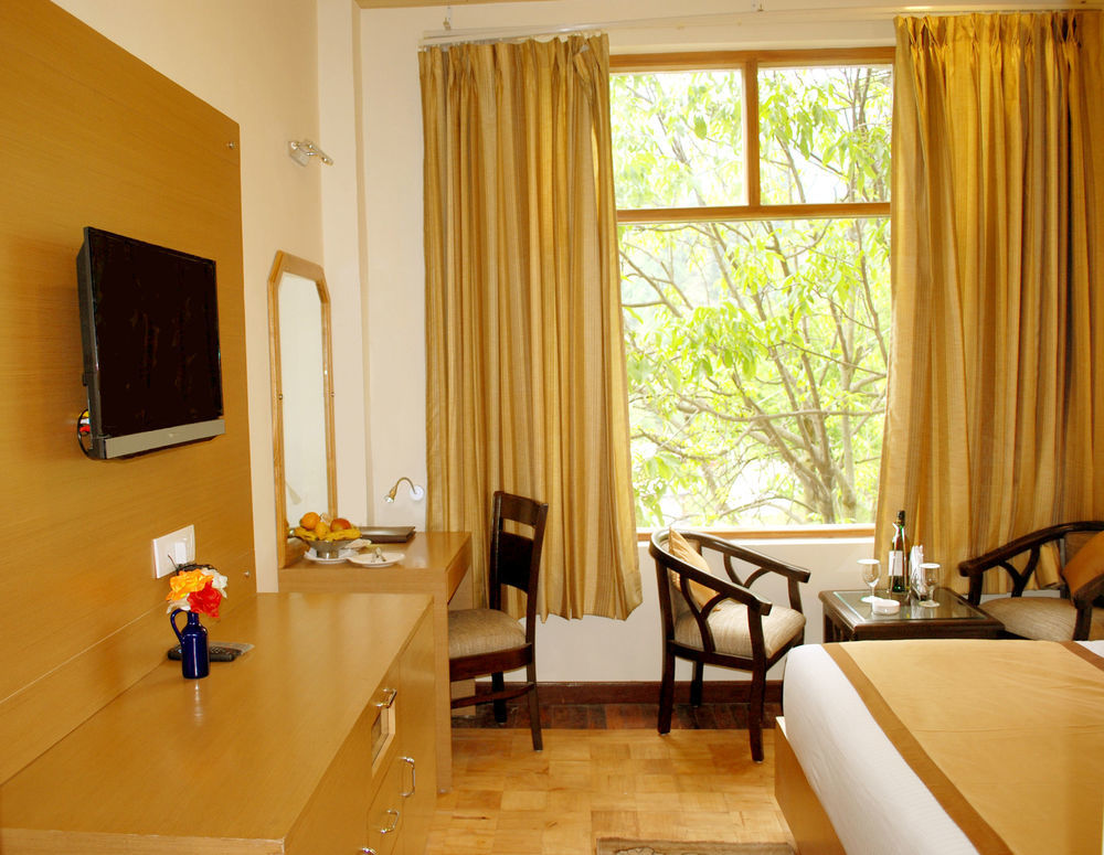 Bravia Hotel Manali Inn Kültér fotó