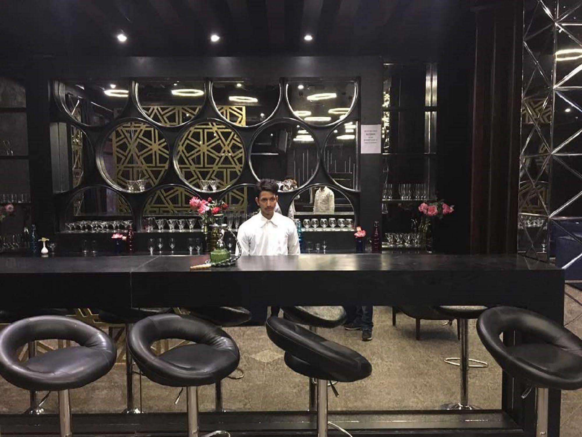 Bravia Hotel Manali Inn Kültér fotó
