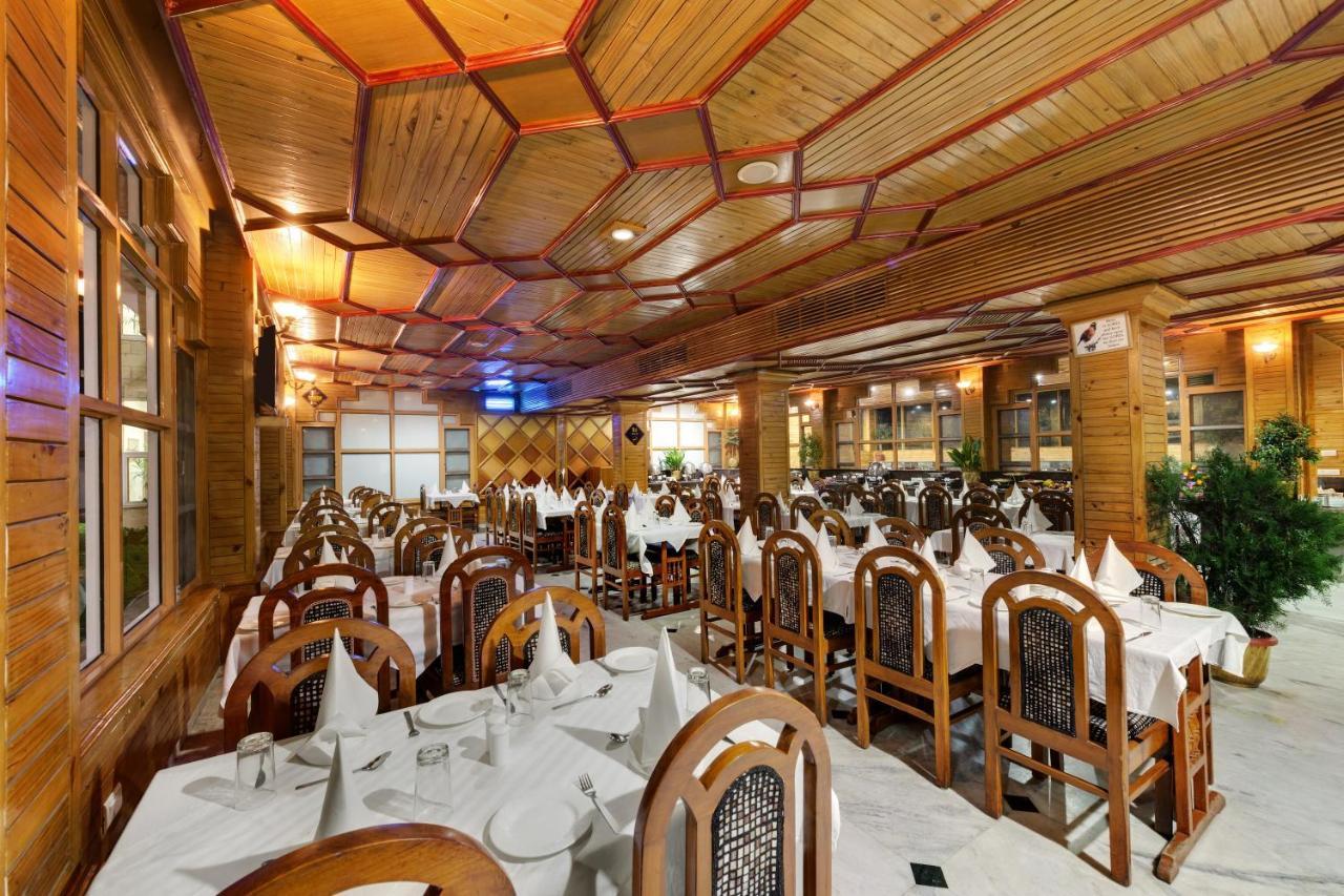 Bravia Hotel Manali Inn Kültér fotó