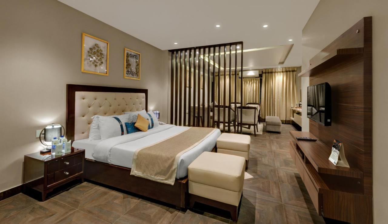 Bravia Hotel Manali Inn Kültér fotó