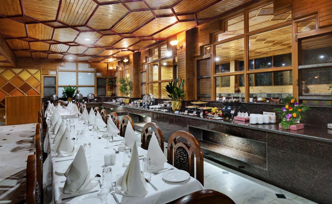 Bravia Hotel Manali Inn Kültér fotó