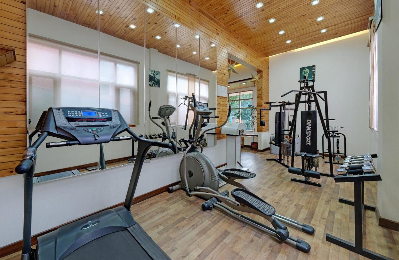 Bravia Hotel Manali Inn Kültér fotó
