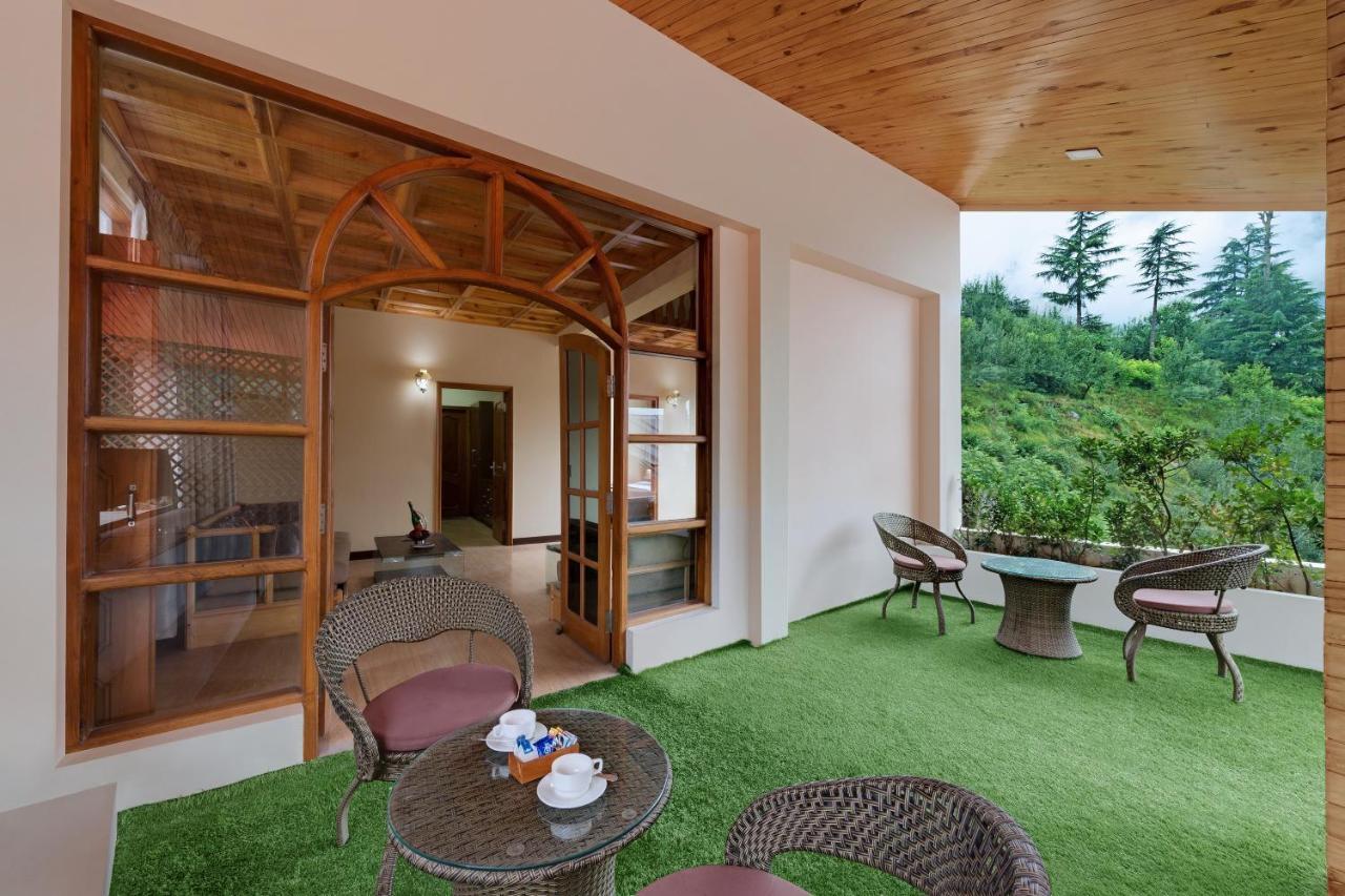 Bravia Hotel Manali Inn Kültér fotó