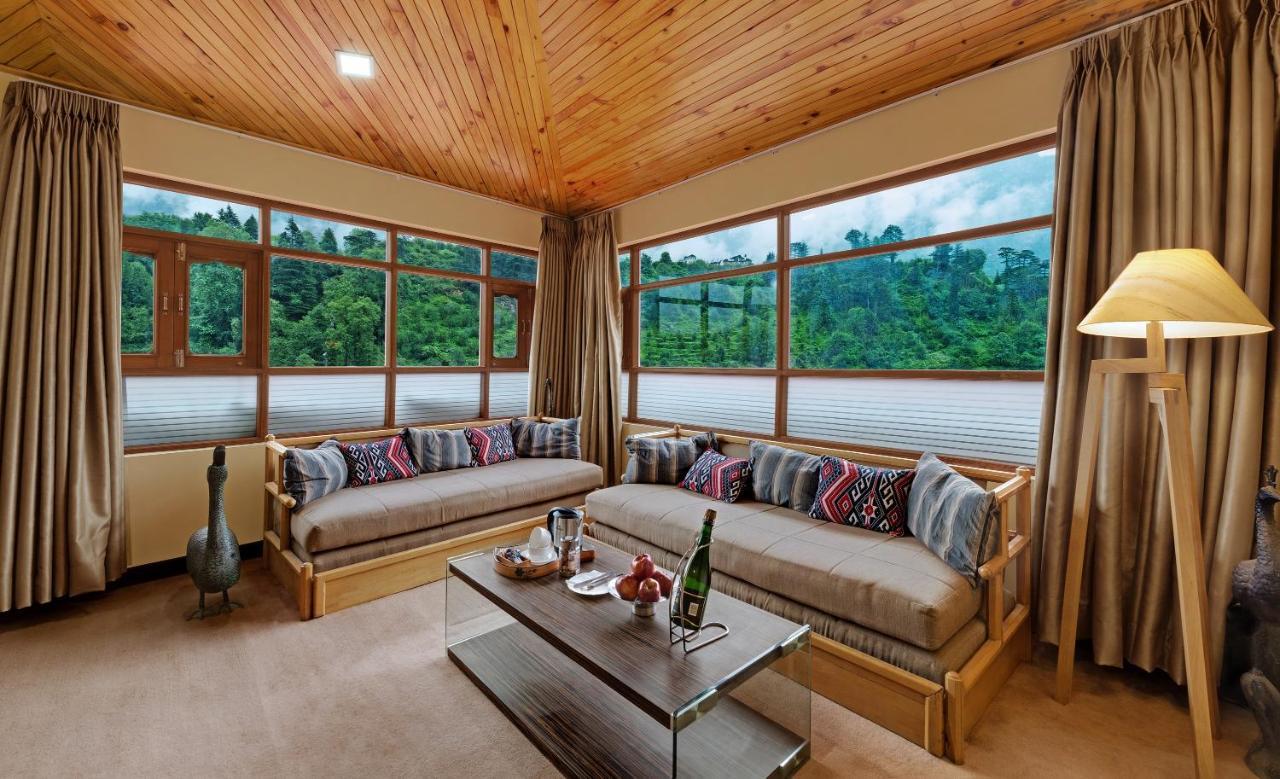 Bravia Hotel Manali Inn Kültér fotó