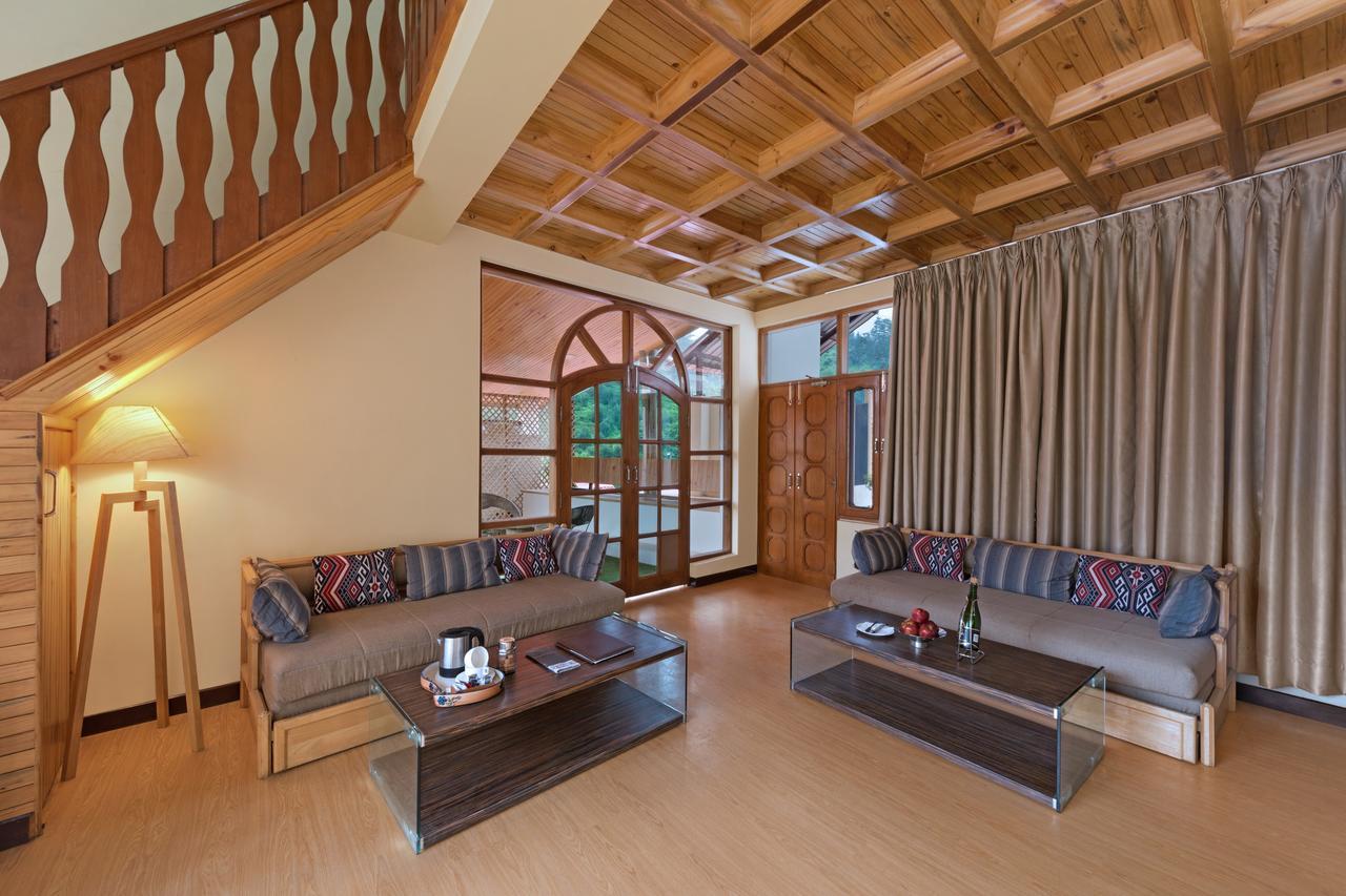 Bravia Hotel Manali Inn Kültér fotó