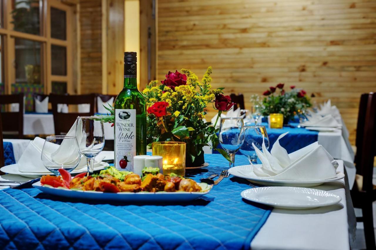 Bravia Hotel Manali Inn Kültér fotó