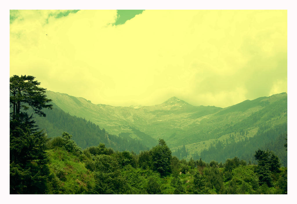 Bravia Hotel Manali Inn Kültér fotó